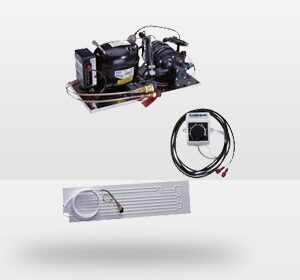 Compact Magnum Pump Water Cooled (Sea Water) Systems